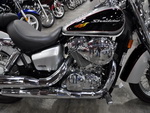 �������� �� ������ �������� Honda Shadow750 Aero 2008 ���� 13
